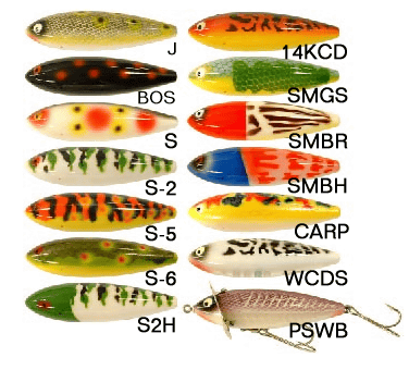 heddon vamp price guide